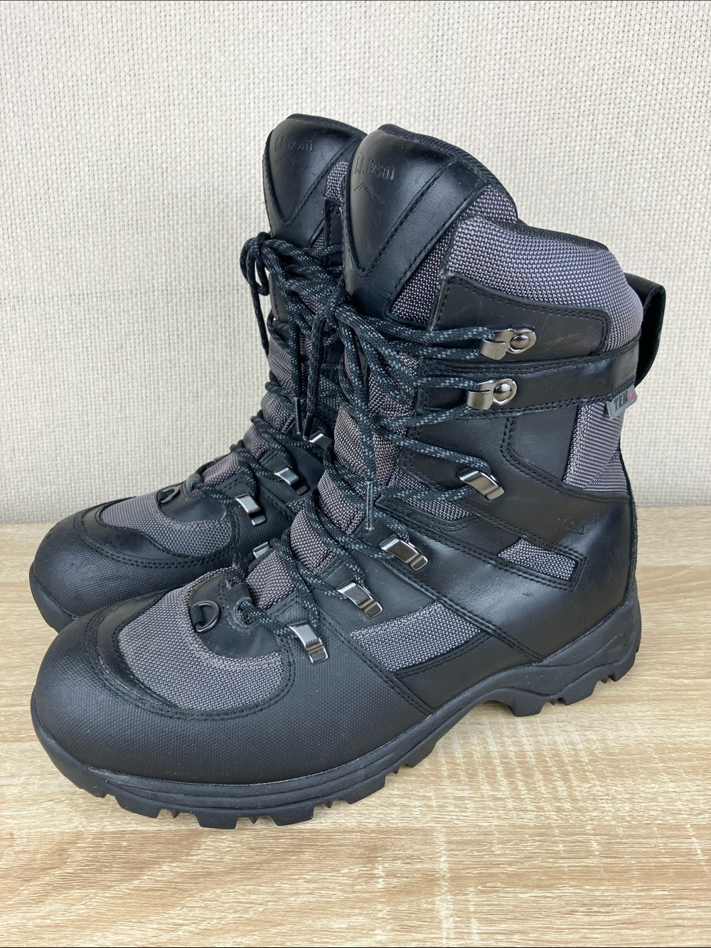 L.L. Bean TEK 2.5 Waterproof Winter Hiking Hunting Boots